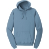 Custom Port & Co Beach Wash Garment-Dyed Pullover Hooded Sweatshirt. Mist Blue