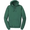 Custom Port & Co Beach Wash Garment-Dyed Pullover Hooded Sweatshirt. Nordic Green