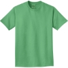 Custom Port & Co Beach Wash Garment-Dyed Tee. Guacamole