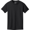 Custom Port & Co Youth Beach Wash Garment-Dyed Tee. Black