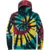Custom Port & Co Tie-Dye Pullover Hooded Sweatshirt. IslandSprl