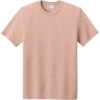 Custom Port & Co Tri-Blend Tee. HtdDstyPch