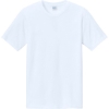Custom Port & Co CVC Tee White