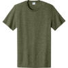 Custom Port & Co Easy Cotton Tee OlvDrabGnH