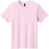 Custom Port & Co Youth Easy Cotton Tee Cherry Blossom Pink