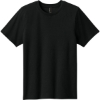 Custom Port & Co Youth Easy Cotton Tee Jet Black