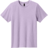 Custom Port & Co Youth Easy Cotton Tee Lavender Purple
