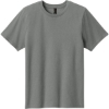 Custom Port & Co Youth Easy Cotton Tee MediumGrey