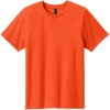 Custom Port & Co Youth Easy Cotton Tee Orange