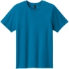 Custom Port & Co Youth Easy Cotton Tee Sapphire Blue
