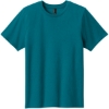 Custom Port & Co Youth Easy Cotton Tee Teal Green