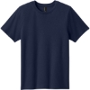 Custom Port & Co Youth Easy Cotton Tee True Navy Blue
