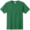 Custom Port & Co Fan Favorite Tee. Athletic Kelly Green