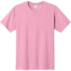 Custom Port & Co Fan Favorite Tee. Candy Pink