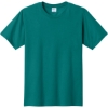 Custom Port & Co Fan Favorite Tee. Team Teal Blue