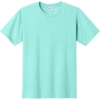Custom Port & Co Fan Favorite Tee. True Celadon Blue