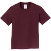 Custom Port & Co Youth Fan Favorite Tee. Athletic Mar