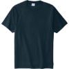 Custom Port & Co Bouncer Tee Navy Blue