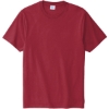 Custom Port & Co Bouncer Tee Rich Red