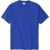 Custom Port & Co Bouncer Tee True Royal Blue