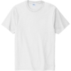 Custom Port & Co Bouncer Tee White