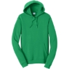 Custom Port & Co Fan Favorite Fleece Pullover Hooded Sweatshirt. Athl Kelly