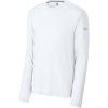 Custom Richardson Clutch Long Sleeve Tee White