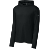 Custom Richardson Clutch Long Sleeve Hoodie Black