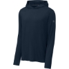 Custom Richardson Clutch Long Sleeve Hoodie Navy Blue