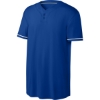 Custom Richardson Select 2-Button Baseball Jersey Royal Blue