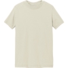 Custom Rabbit Skins Toddler Fine Jersey Tee. Natural White