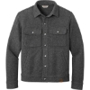 Custom Russell Outdoors Basin Jacket Graphite Heather Gray