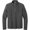 Custom Russell Outdoors Basin Snap Pullover RU551 Graphite Heather Gray