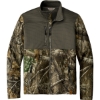 Custom Russell Outdoors Realtree Atlas Colorblock Soft Shell CrgBr/RTEd