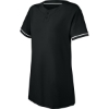 Custom Richardson Womens Select 2-Button Softball Jersey Black