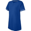 Custom Richardson Womens Select 2-Button Softball Jersey Royal Blue