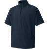 Custom Richardson Youth Barrage Wind Shirt Navy Blue