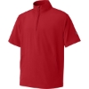 Custom Richardson Youth Barrage Wind Shirt Red