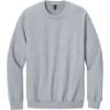 Custom Gildan Softstyle Crewneck Sweatshirt SportGrey