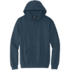 Custom Gildan Softstyle Midweight Pullover Hooded Sweatshirt BlueDusk