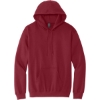 Custom Gildan Softstyle Midweight Pullover Hooded Sweatshirt Cardinal Red