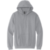 Custom Gildan Softstyle Midweight Pullover Hooded Sweatshirt Cement Gray