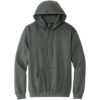 Custom Gildan Softstyle Midweight Pullover Hooded Sweatshirt Charcoal Gray