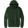 Custom Gildan Softstyle Midweight Pullover Hooded Sweatshirt Forest Green