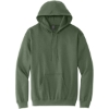 Custom Gildan Softstyle Midweight Pullover Hooded Sweatshirt Military Green