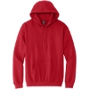Custom Gildan Softstyle Midweight Pullover Hooded Sweatshirt Red