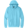 Custom Gildan Softstyle Midweight Pullover Hooded Sweatshirt Sky Blue