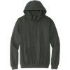 Custom Gildan Softstyle Midweight Pullover Hooded Sweatshirt Smoke Gray