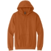 Custom Gildan Softstyle Midweight Pullover Hooded Sweatshirt T. Orange