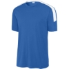 Custom Sport-Tek Competitor United Crew TRy/White